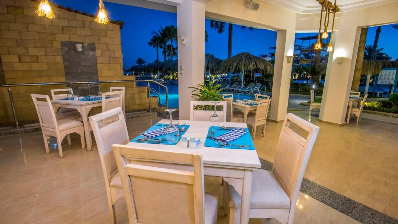 الفندق صن رايز أكوا جوي - الغردقة